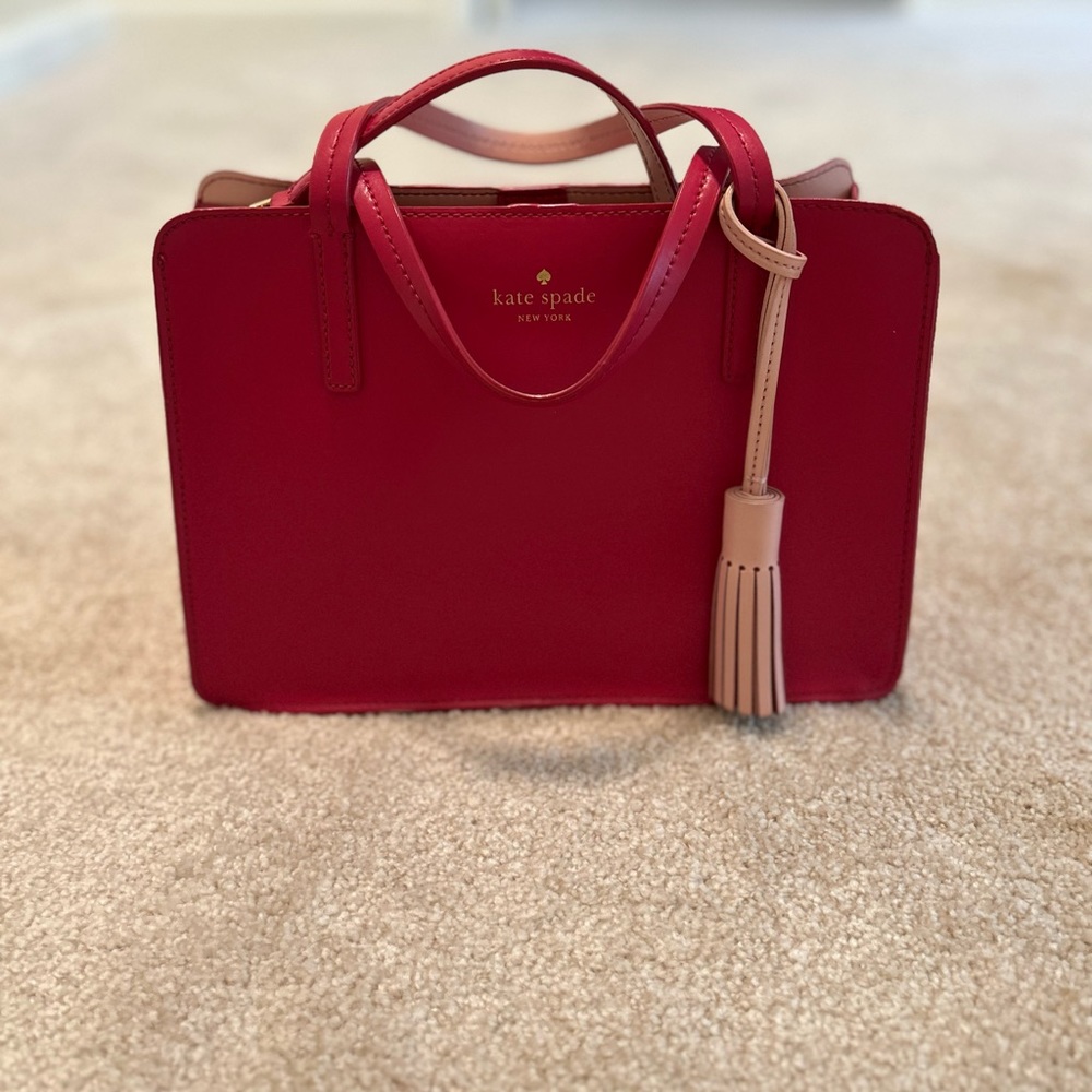 Kate Spade Bag With Wallet